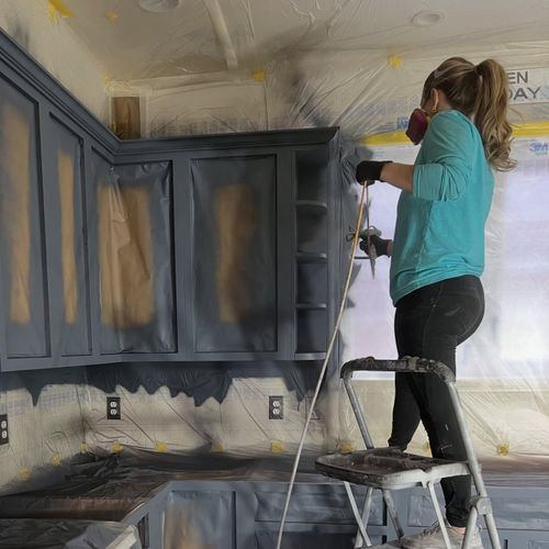 Interior Painting for Inspired By U in Mechanicsburg, PA