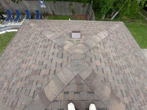  for TX Diamond Roofing in La Porte, TX