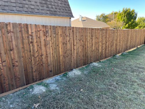 Custom Wood Projects for JSL Woodworks and Contracting in Midlothian, TX