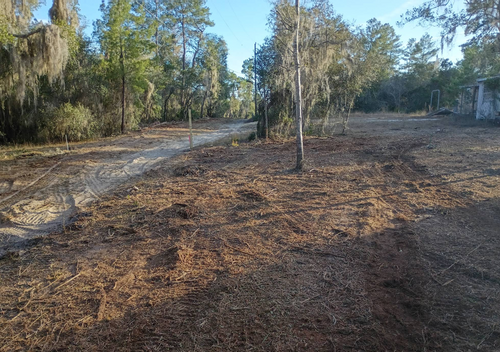 Excavation Services for Aztec Land Destroyers LLC in Ocala, FL