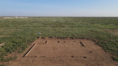 Custom Home Construction for Cincero Homes in Cedar Hill, TX