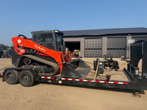  for MI Equipment Rentals LLC in Van Buren County, MI