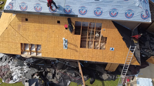 All Photos for Major League Roofing in Frisco, TX