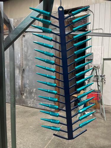  for TQR Powder Coating in Neosho, MO