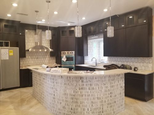Kitchen Renovation for Dilosa Home Services in Dallas, TX