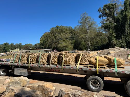  for Stone Trade Of North Georgia in Milton, GA