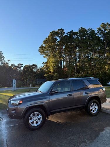 Exterior Package  for Relentless Shine Mobile Detailing in Calabash, NC