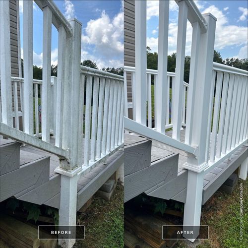  for Cumberland Gap Pro Wash LLC in Harrogate, Tennessee