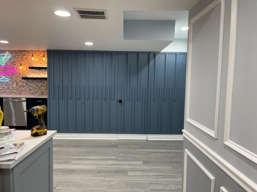 Kitchen Renovation for Buildsmore Contracting Inc in East Windsor Township, NJ