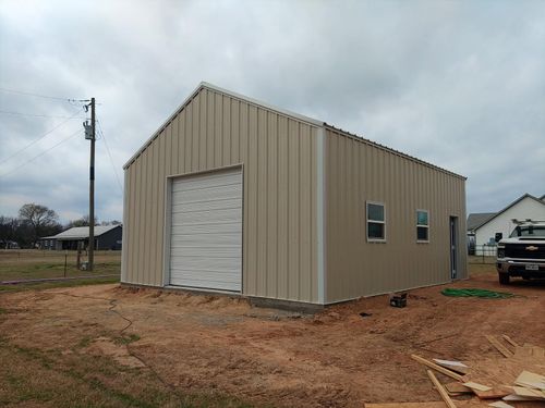  for G.I. Fence & Metal Work in Gilmer, TX