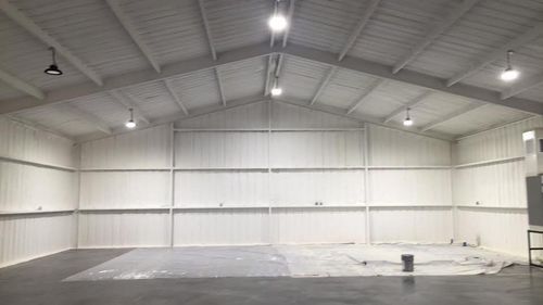 Commercial Spray Foam Insulation for Clara Services in Burkburnett, TX