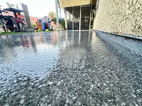 Epoxy Garage Floors for PRYME EPOXY in Mayer, AZ