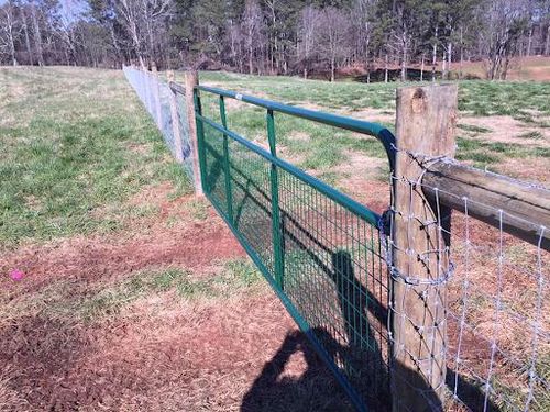 Gate Installation and Repair for Pancho Fence Company in Eatonton, GA