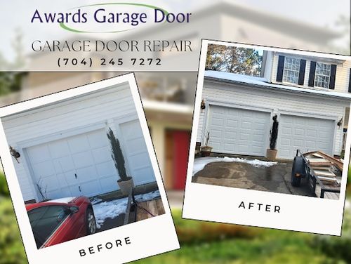 Garage Door Repair for Awards Garage Door Repair in Charlotte, NC