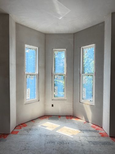  for P.L.R Drywall & Plaster in New Bedford, MA