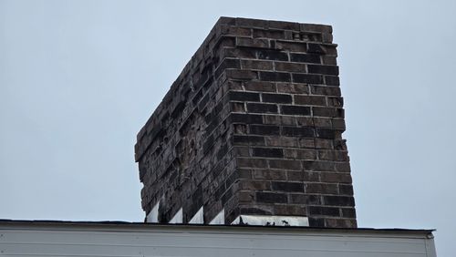 Brickwork for J&J Masonry and Concrete in Escanana, MI