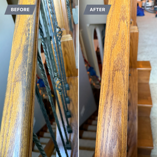 Maintenance Cleaning (Weekly, Biweekly, & Monthly) for A Beautiful Day Cleaning in Rogers, AR