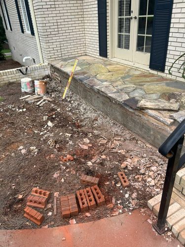 All Photos for JR Tomberlin Masonry in Troy, NC