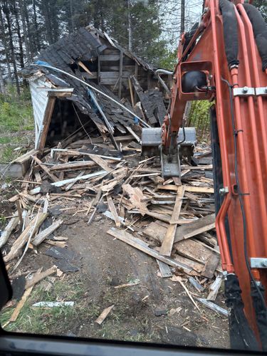 for Sweetser Excavation LLC in Presque isle, ME