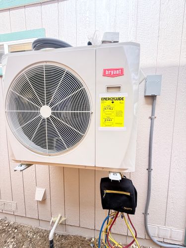 Mini-Split Installation for Rudy's Plumbing & Heating  in South Lake Tahoe, CA