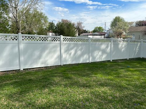 Fence Washing for 5 Star Hot Wash Services in Ashland, KY