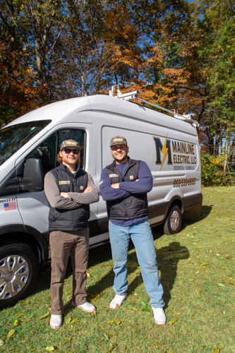  for Mainline Electric LLC in Windham County, CT