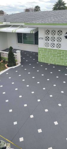 Patio Design & Installation for Beautiful and Affordable Stamped Concrete by Castilla Concrete Finish Design Corp in Sunrise, FL