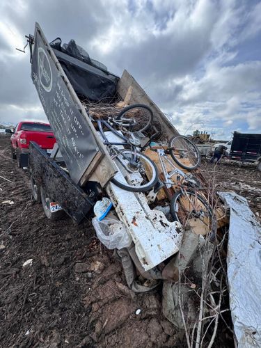Appliance Removal for Take It Away Dumpster Rentals in Roy, UT