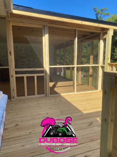 All Photos for DuBose Outdoor Services in Sumter, SC