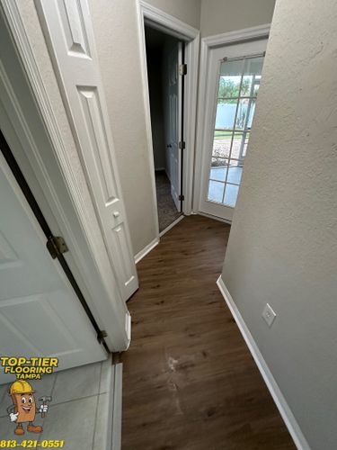 Floor Repair for Top Tier Tampa Flooring in Tampa, FL