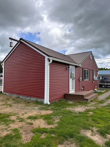  for The Finish Group in Bangor, ME