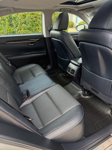 Interior Package for Relentless Shine Mobile Detailing in Calabash, NC