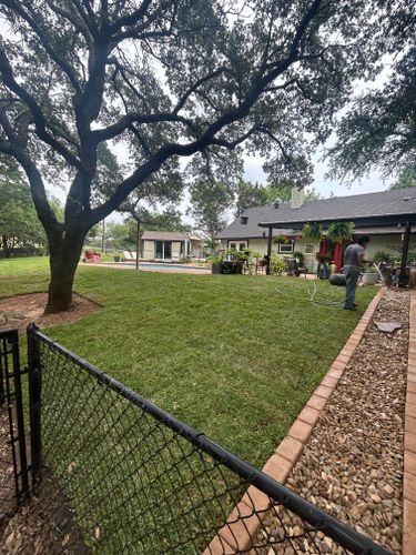  for Y&Y Outdoor Services in Granbury, TX