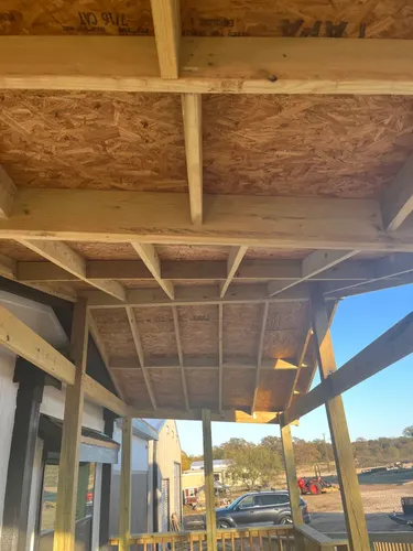 Porches & Pergolas for BAKER Carpentry in Joshua, TX