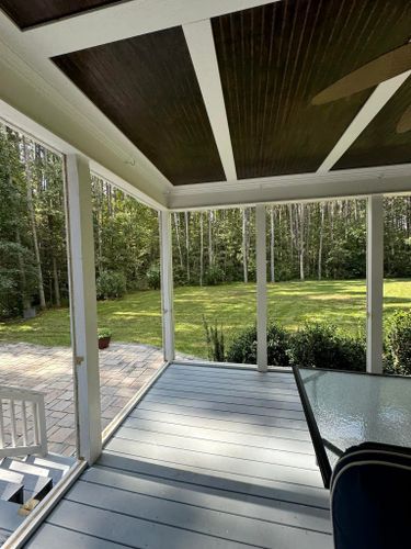 Exterior Painting for Castle JR Landscaping & Painting LLC in Cincinnati, OH