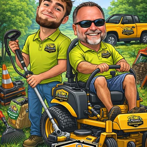  for Adams Landscape Management Group LLC. in Loganville, GA