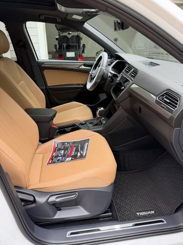 Interior Package for Relentless Shine Mobile Detailing in Calabash, NC