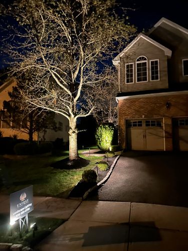 All Photos for Unique Outdoor Lighting in Short Hills, NJ