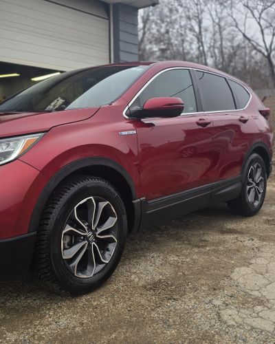 Full Detail Service for Luxury Auto Detail in Peoria, IL