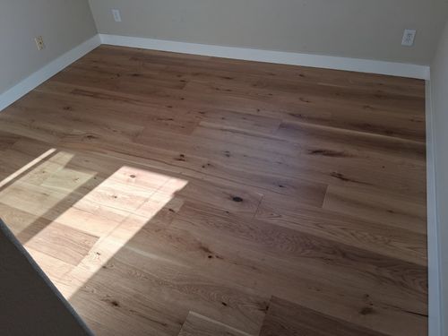 Floor Installation for Unique Hardwood Floors in Concord, CA