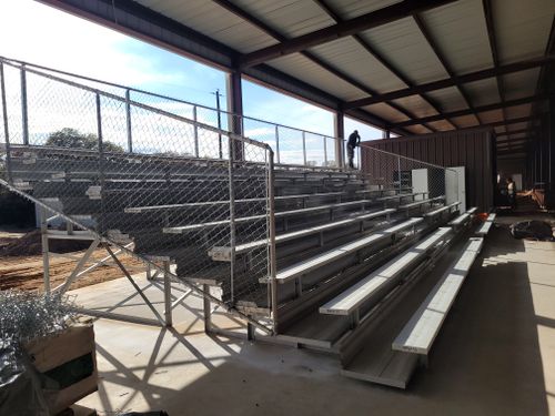 Barns and Arenas for Integrity Construction  in Azle, Texas