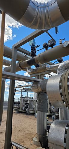 Hot Tapping for Western States Welding Services LLC in Johnstown, CO