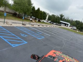  for Buddy’s Blacktop in Cadillac, MI