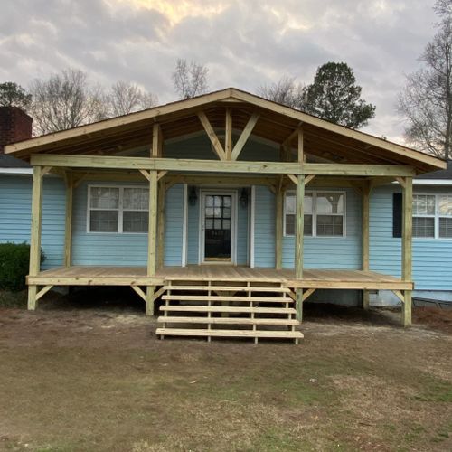 Our Work for DuBose Outdoor Services in Sumter, SC