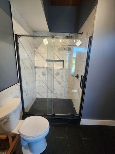 Bathroom Renovation for Lind Boomer Flooring, Remodeling & Construction in Loves Park, IL