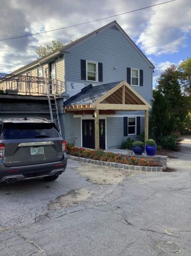New Construction for Richard Easton Construction LLC in Keene, NH