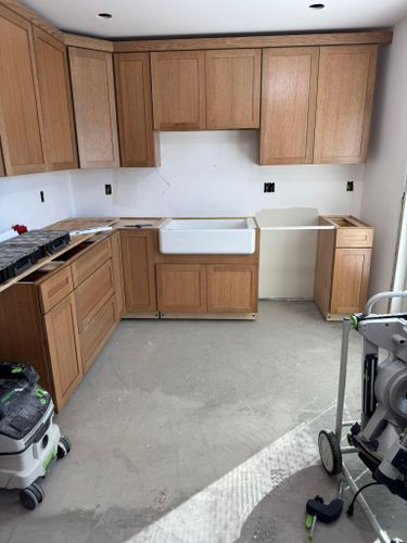  for Make It Right Contracting in East Hampton, NY