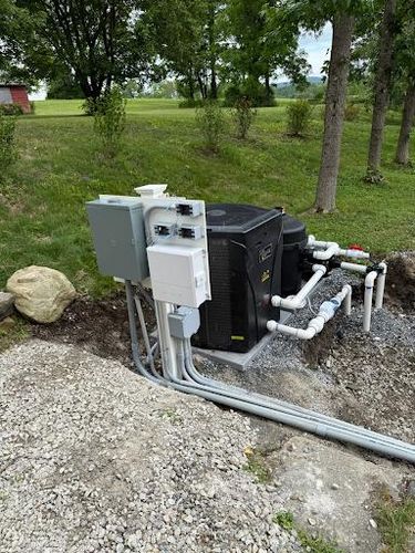 Pool Electrical for Sierra Electric in Somers, CT