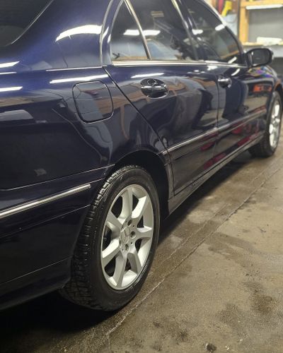 Full Detail Service for Luxury Auto Detail in Peoria, IL