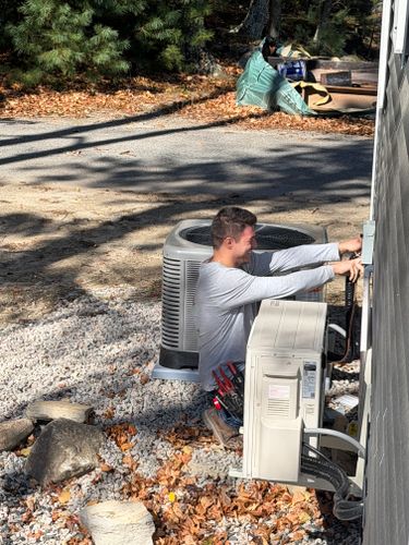 Service Upgrades for All Phase Contracting in Chepachet, RI